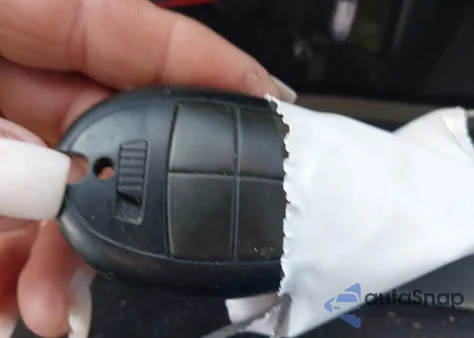 2010 Dodge Journey Sxt z USA, uszkodzony, nr VIN 3D4PH5FV1AT108111